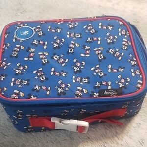 DISNEY SIMPLE MODERN 4-PC ASPEN ICE PACK, NWT, Mickey Mouse Print